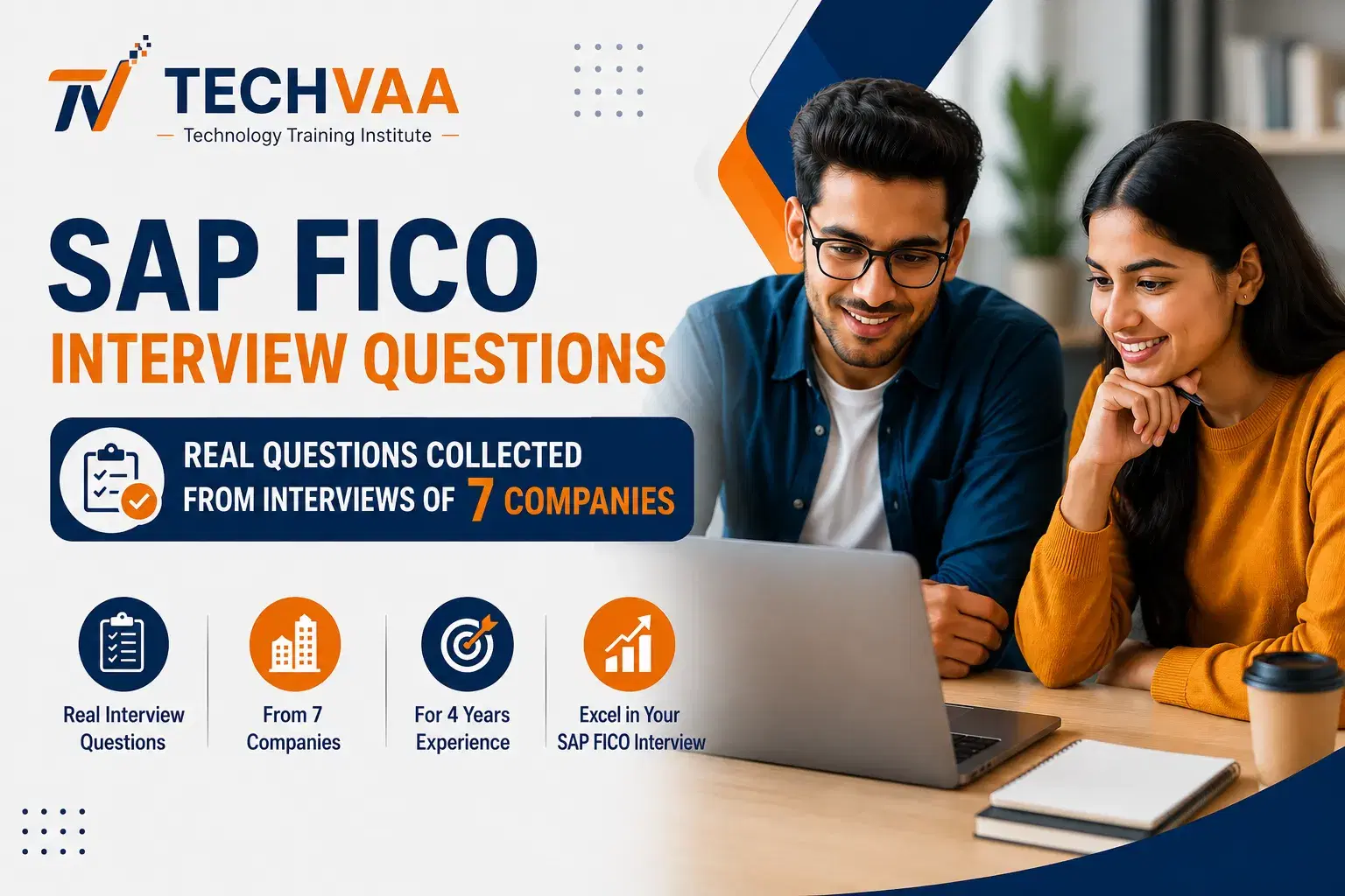 SAP FICO interveiw questions collected from interviews of 8 companies
