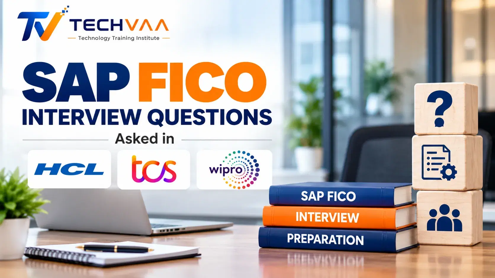 SAP FICO interview questoin asked in HCL, TCS, Wipro