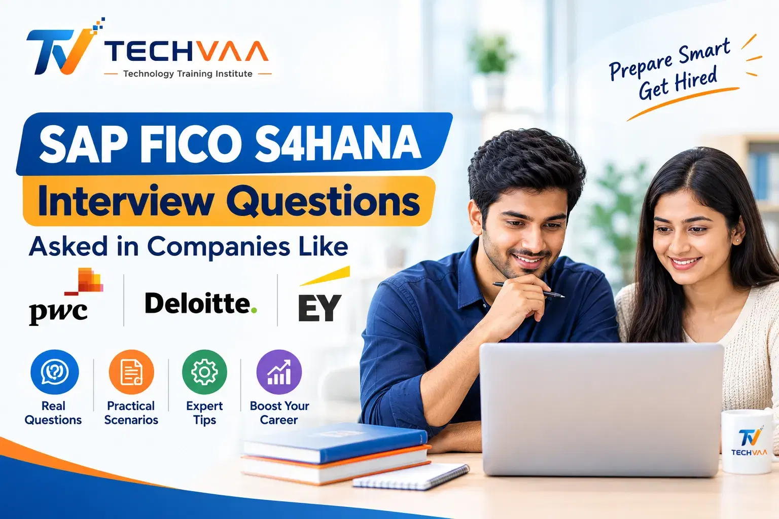 PWC, Deloitte, E&Y SAP FICO S4HANA Interview Questions