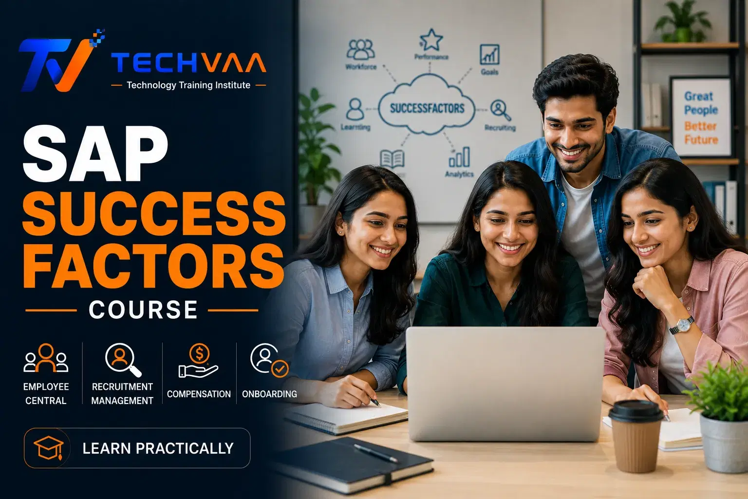 SAP SuccessFactors Course